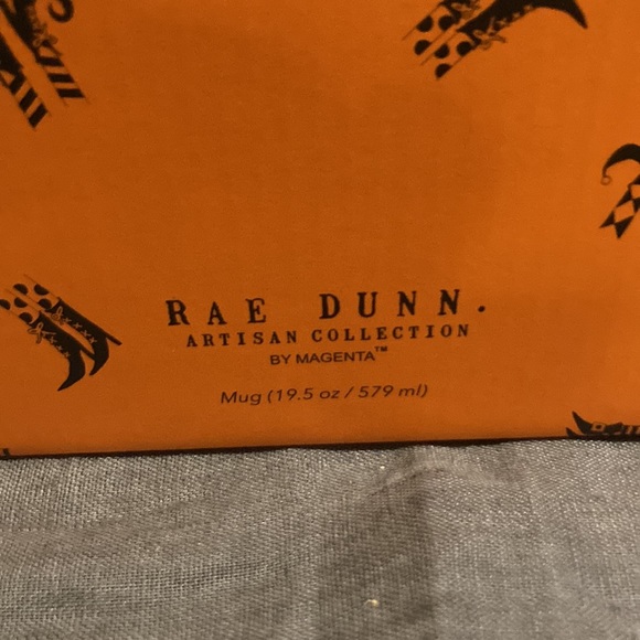 COPY - NEW in Box - 2 Rae Dunn Halloween Mugs - BOO FRIEND GHOUL FRIEND - Picture 9 of 11